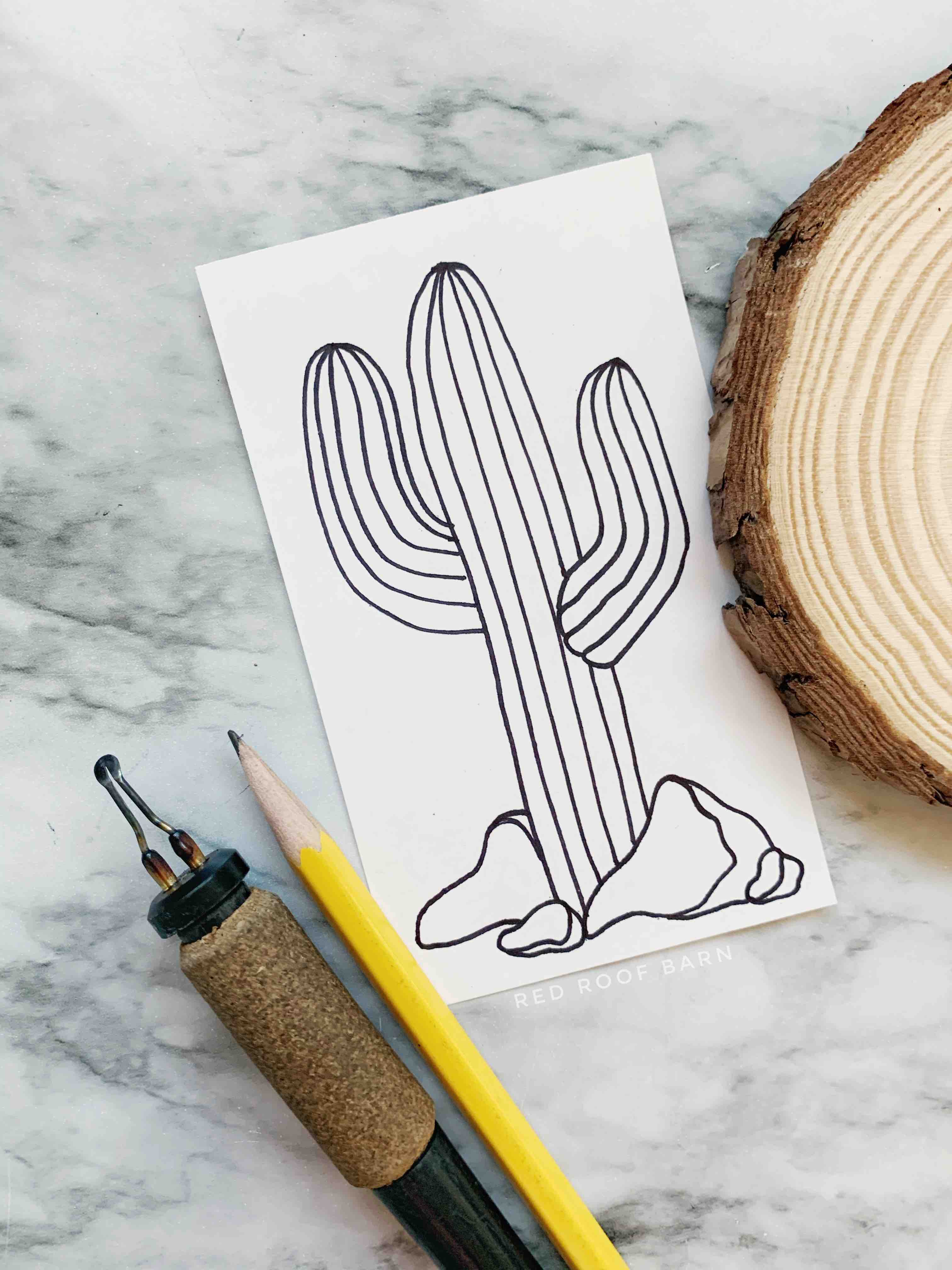 free wood burning designs for beginners