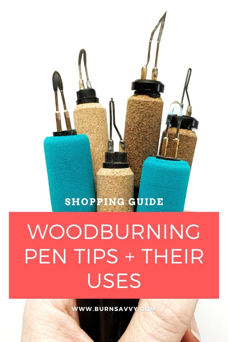 Pin on Wood Burning Tips