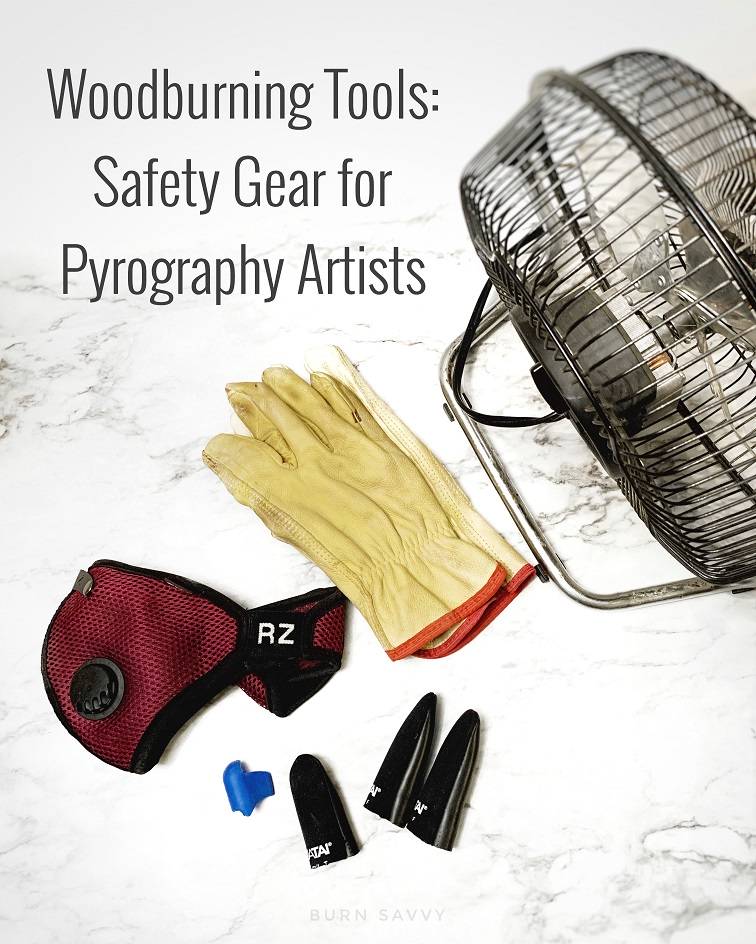 3 Pcs Pyrograph Pen Tip Stippling Kit Wood Burner Tips Pyrography
